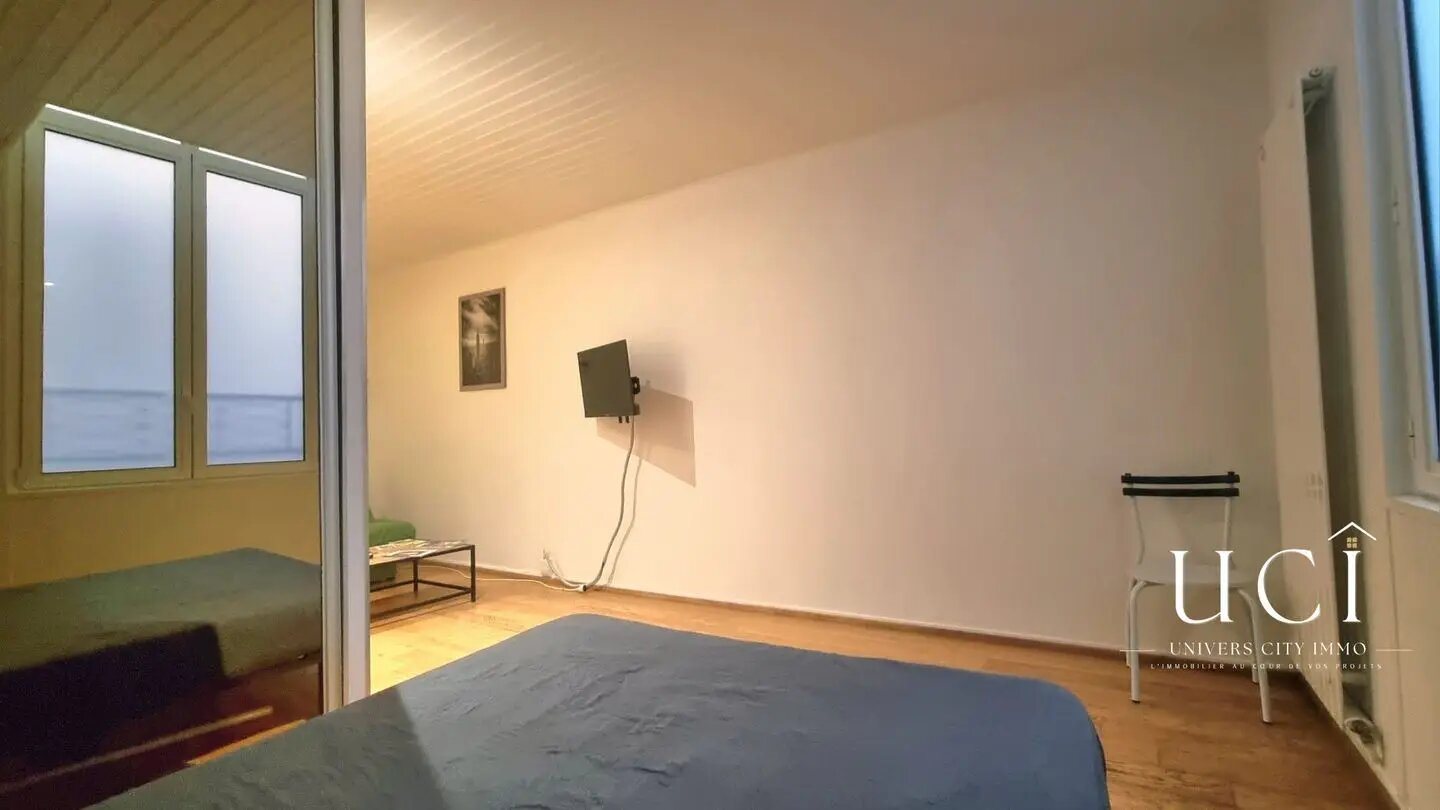 Appartement à louer, 36m², Nantes