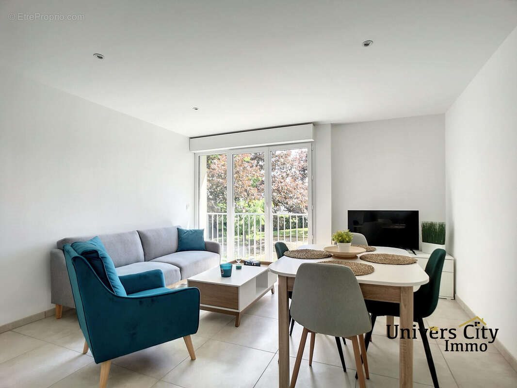 Appartement à vendre, 86m², Rezé