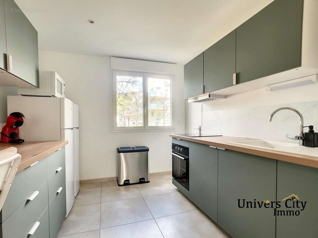 Appartement à vendre, 86m², Rezé