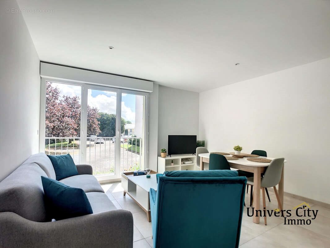 Appartement à vendre, 86m², Rezé