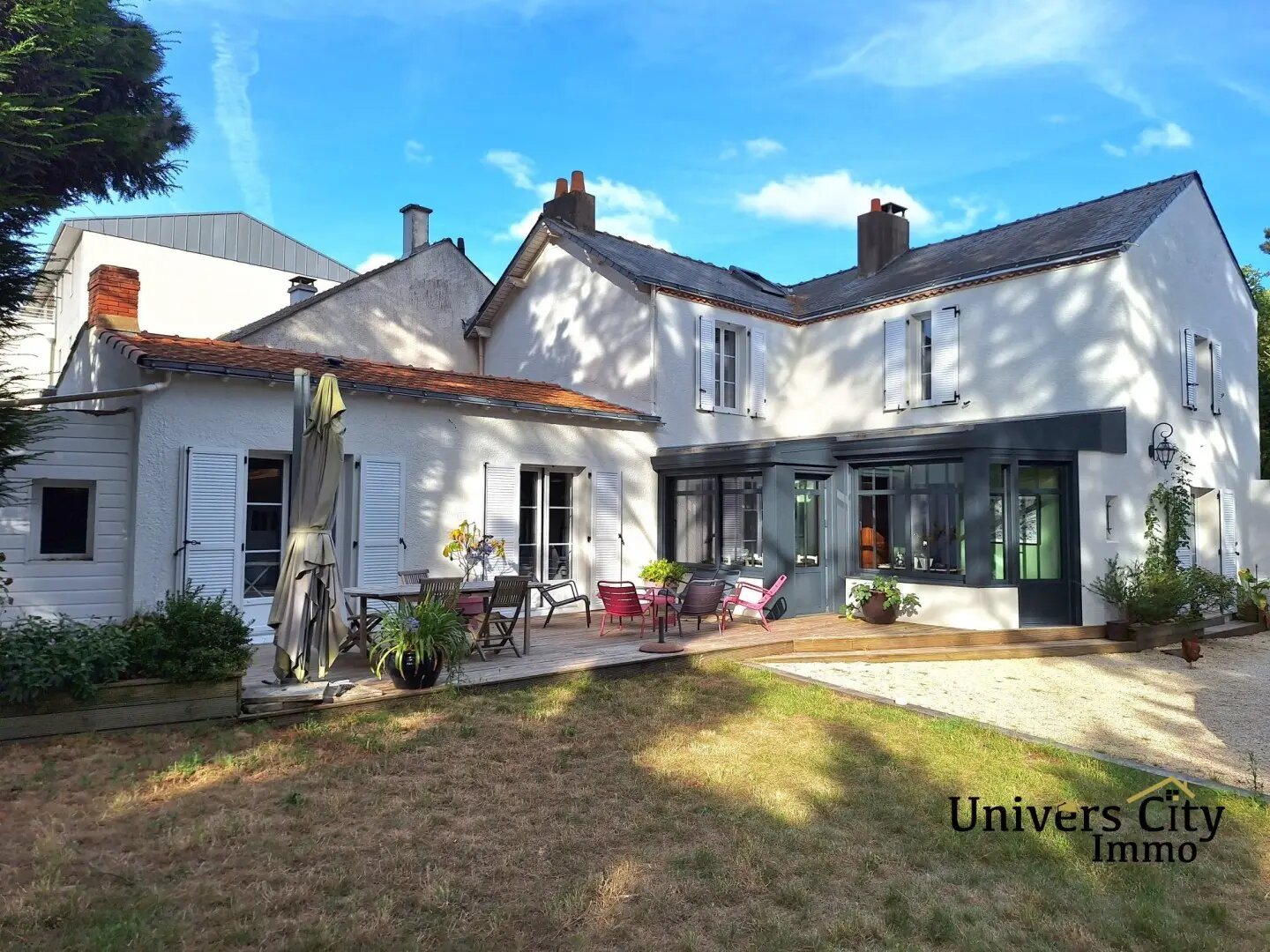 Maison à vendre, 196m², Nantes