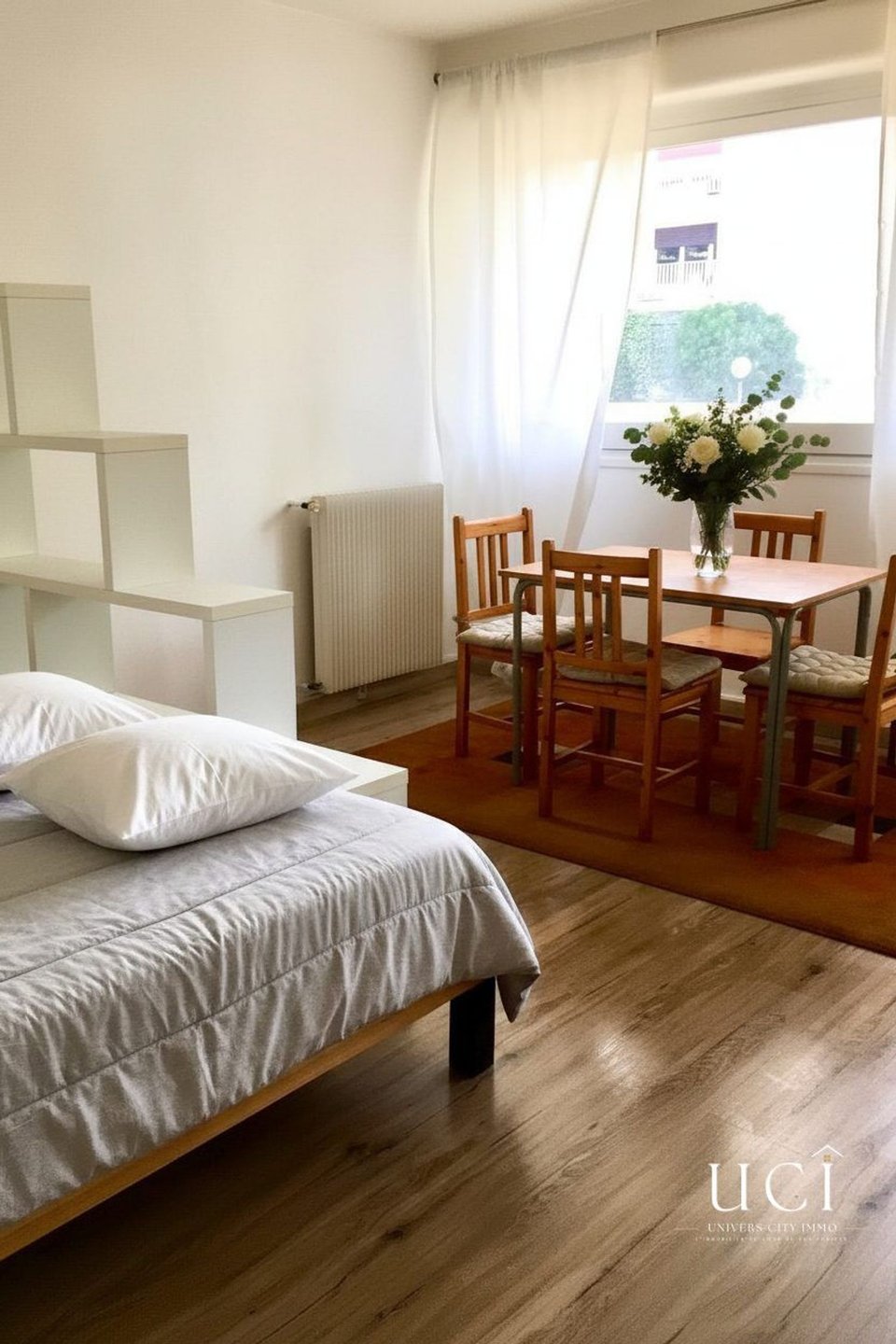 Appartement à vendre, 34m², Angers