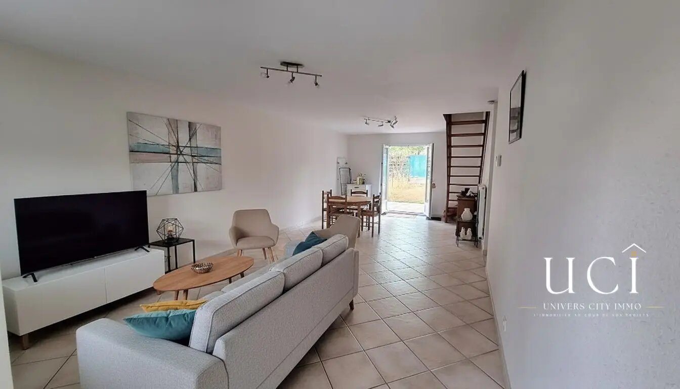Maison à vendre, 97m², Nantes