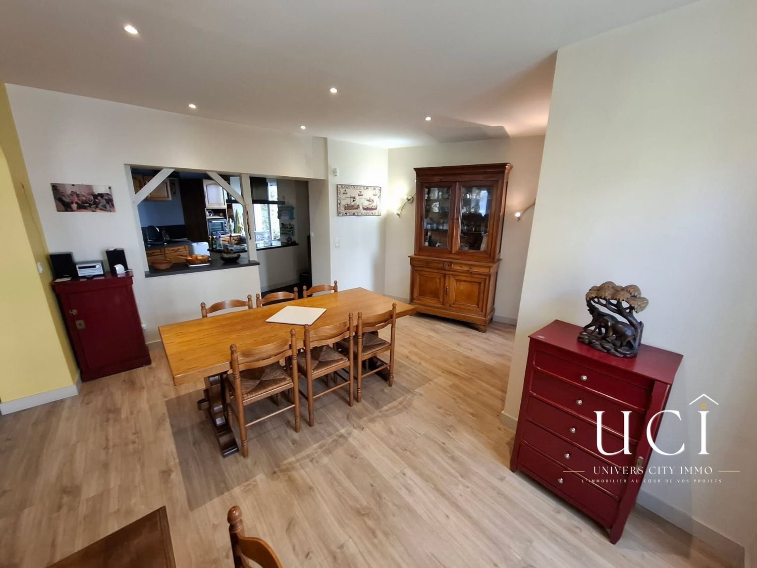 Maison à vendre, 150m², Rocheservière