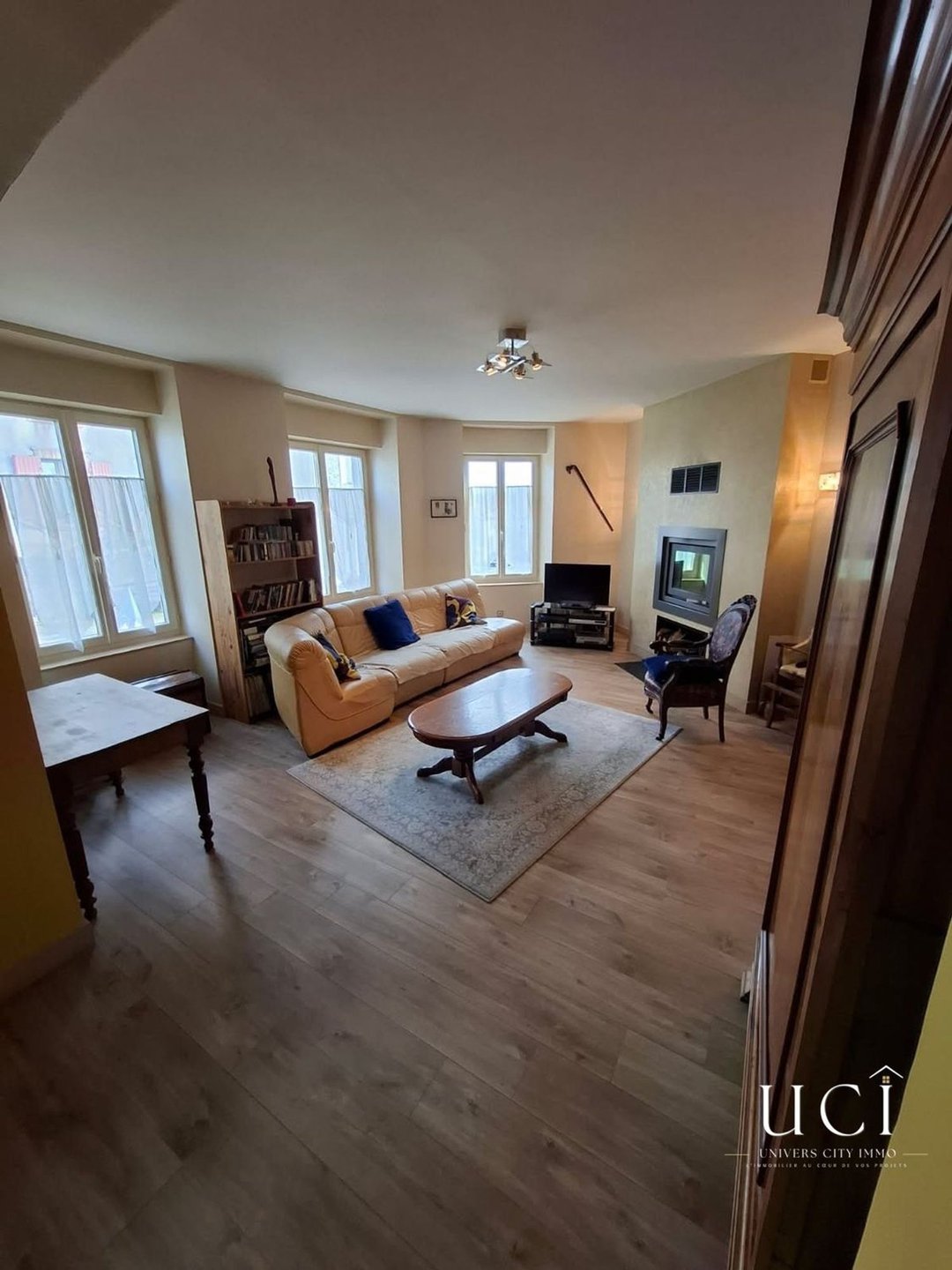 Maison à vendre, 150m², Rocheservière