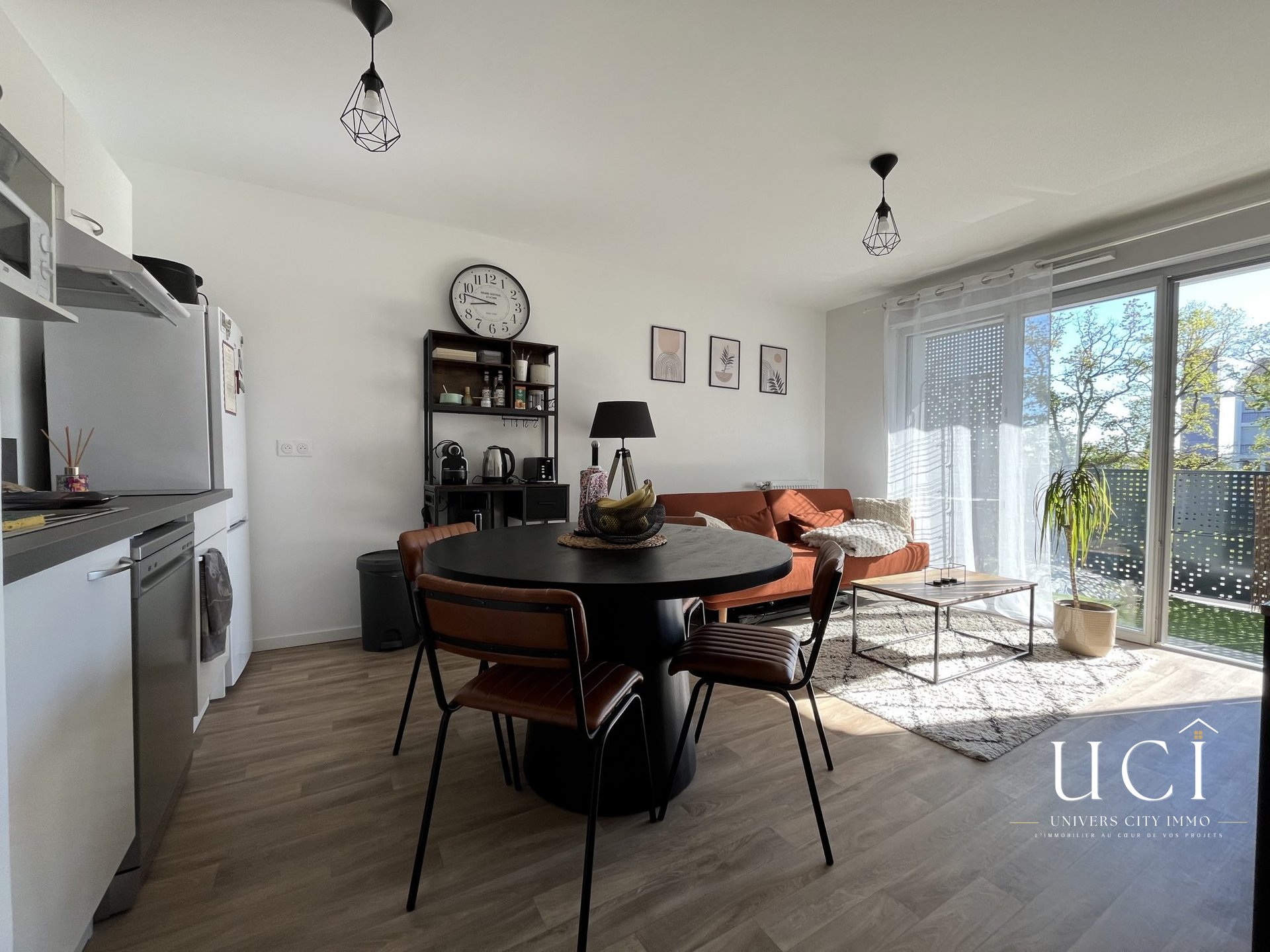 Appartement à vendre, 41m², Verrières-en-Anjou