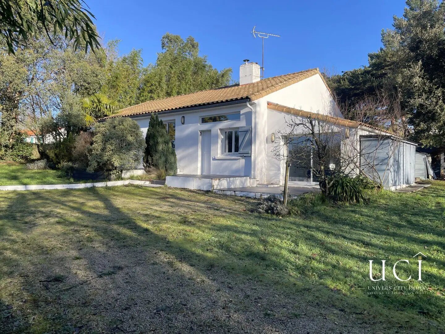 Maison à vendre, 148m², Bourgneuf-en-Retz