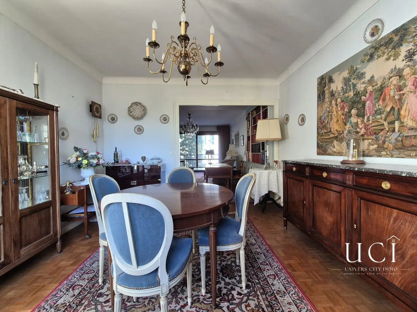 Appartement à vendre, 109m², Nantes