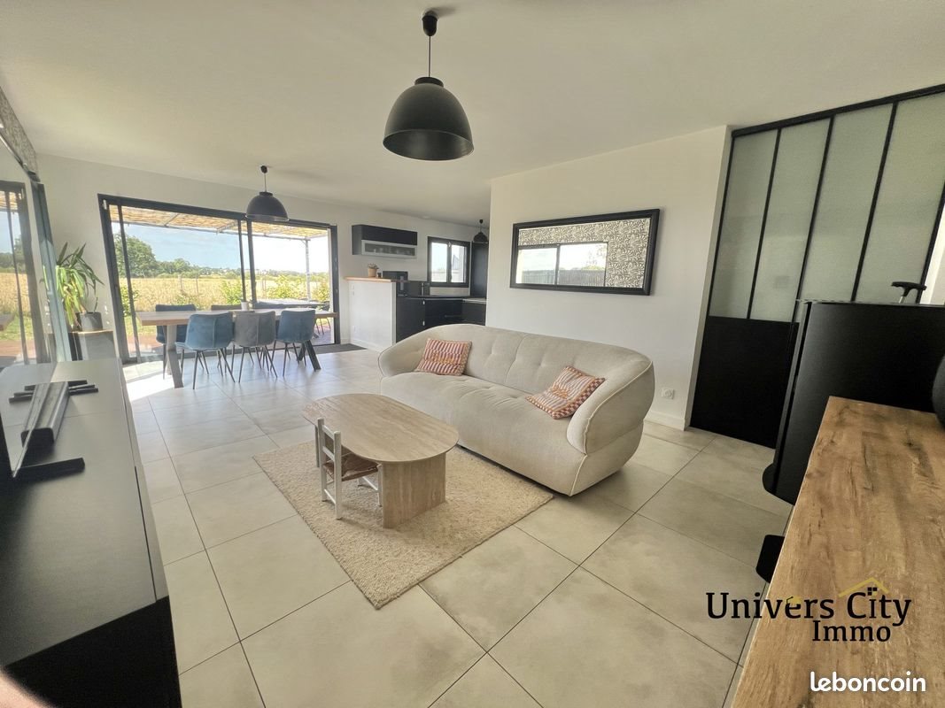 Maison à vendre, 95m², La Chevrolière
