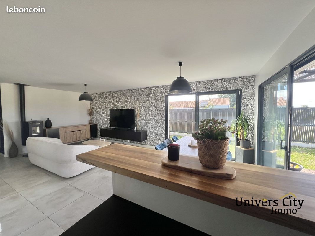 Maison à vendre, 95m², La Chevrolière