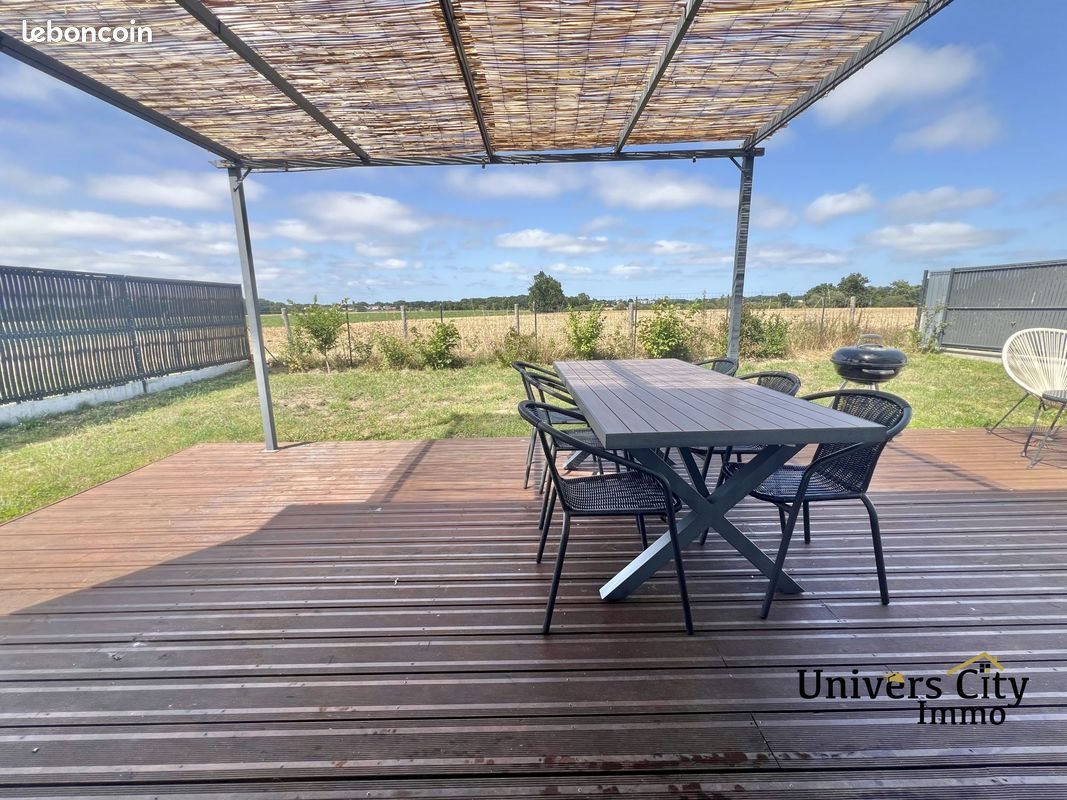 Maison à vendre, 95m², La Chevrolière