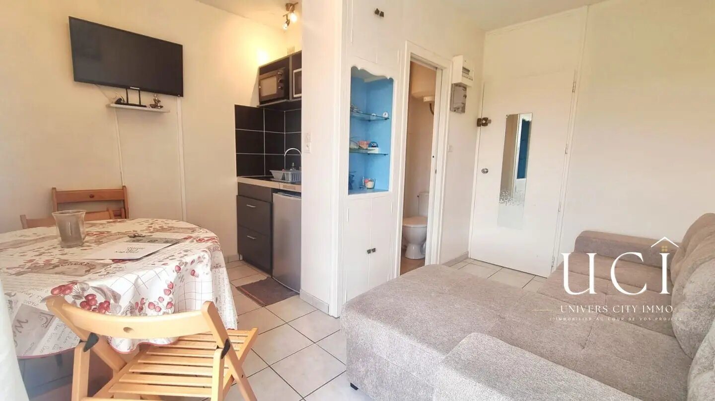 Appartement à vendre, 15m², Saint-Jean-de-Monts