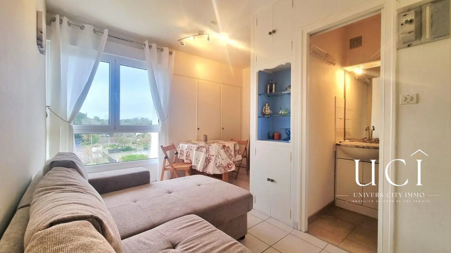 Appartement à vendre, 15m², Saint-Jean-de-Monts