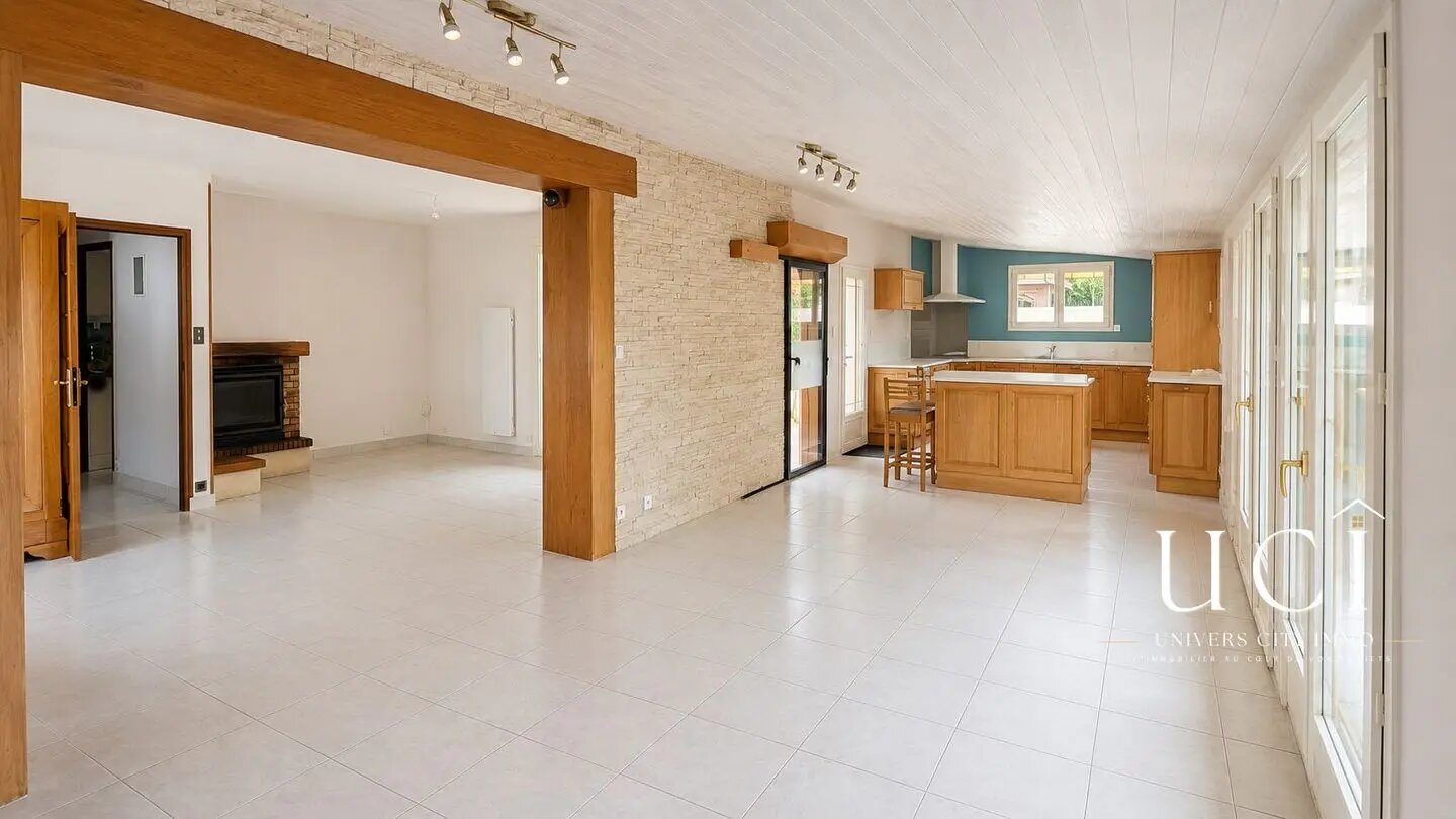 Maison à vendre, 124m², Saint-Jean-de-Boiseau