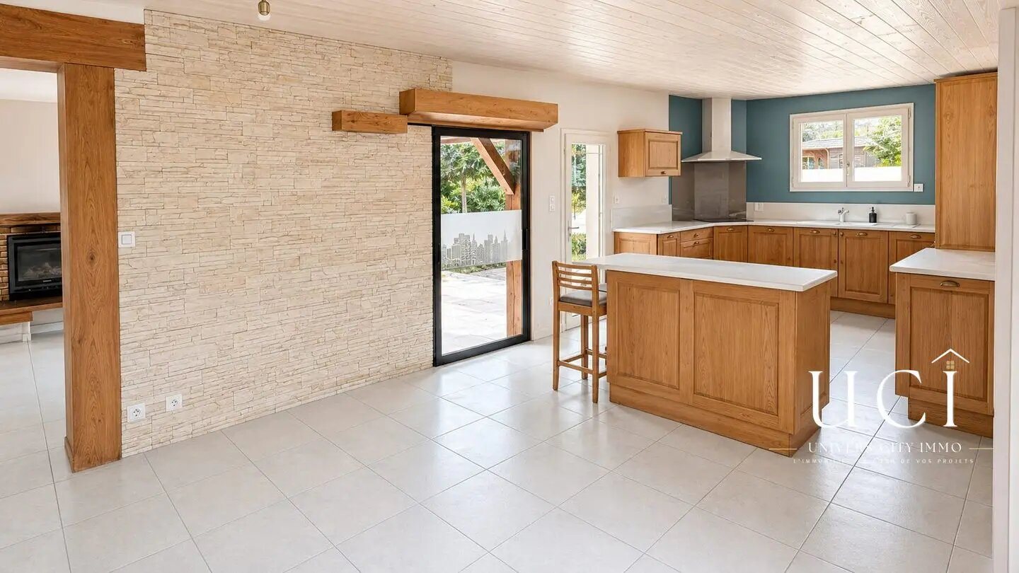 Maison à vendre, 124m², Saint-Jean-de-Boiseau