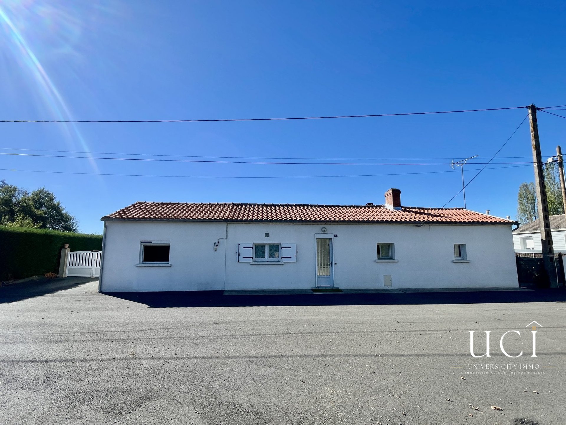 Maison à vendre, 92m², Saint-Martin-des-Noyers