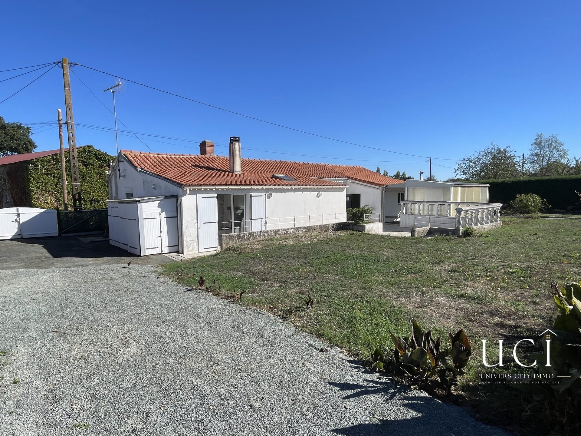 Maison à vendre, 92m², Saint-Martin-des-Noyers