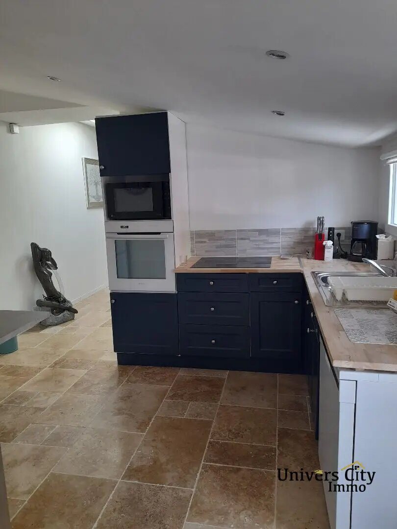 Maison à vendre, 69m², Challans