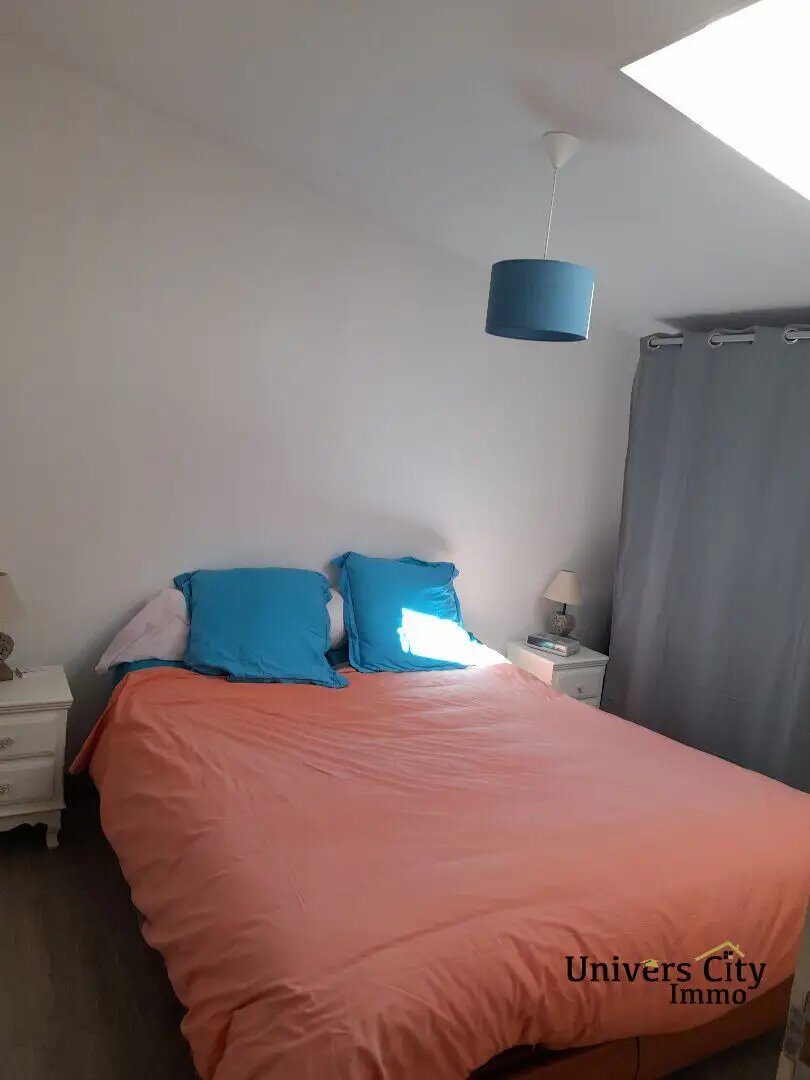 Maison à vendre, 69m², Challans