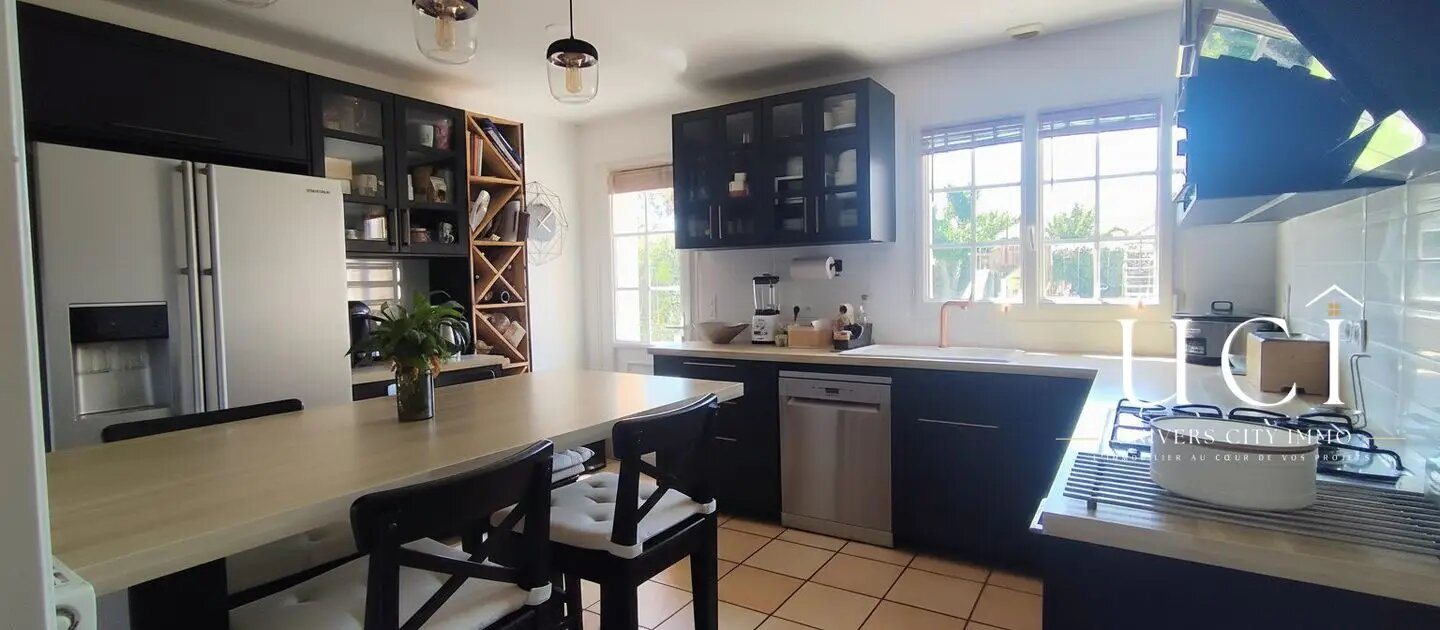 Maison à vendre, 190m², Bouaye