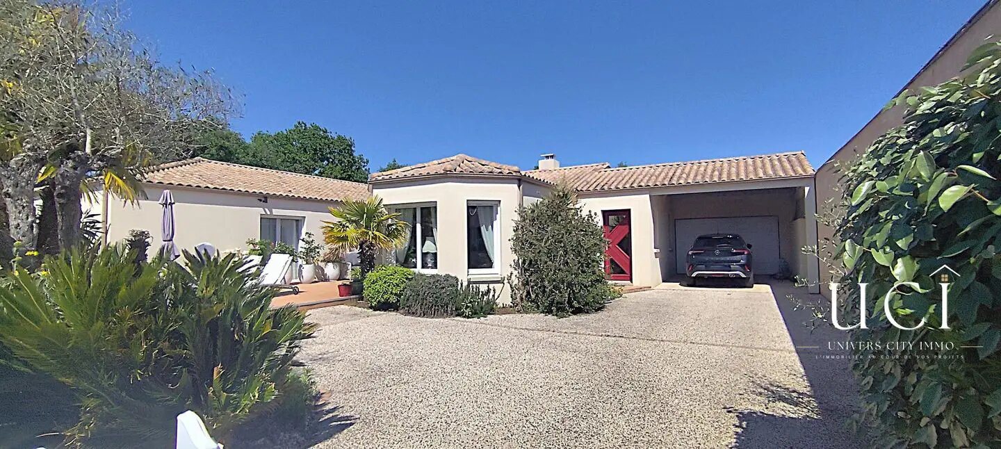 Maison à vendre, 196m², Château-d'Olonne