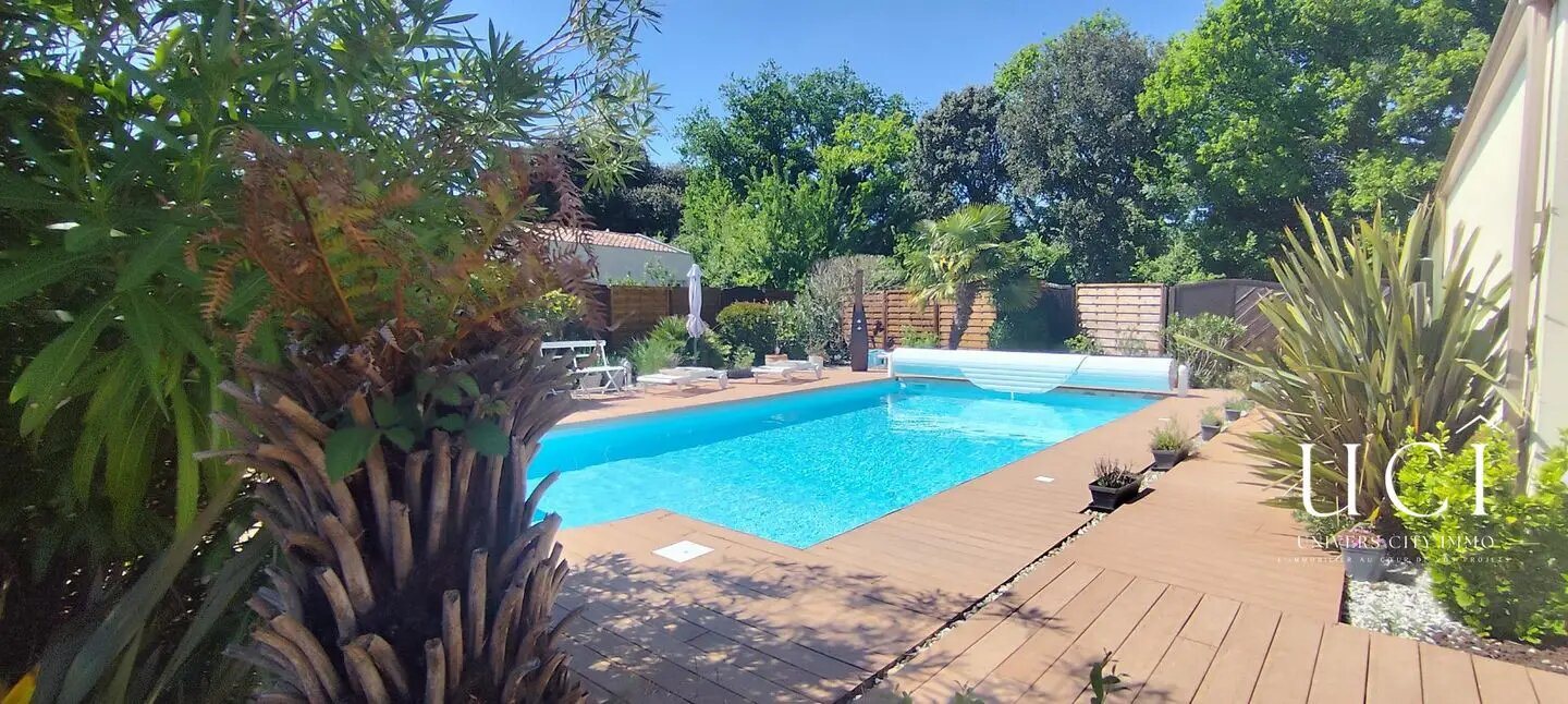 Maison à vendre, 196m², Château-d'Olonne