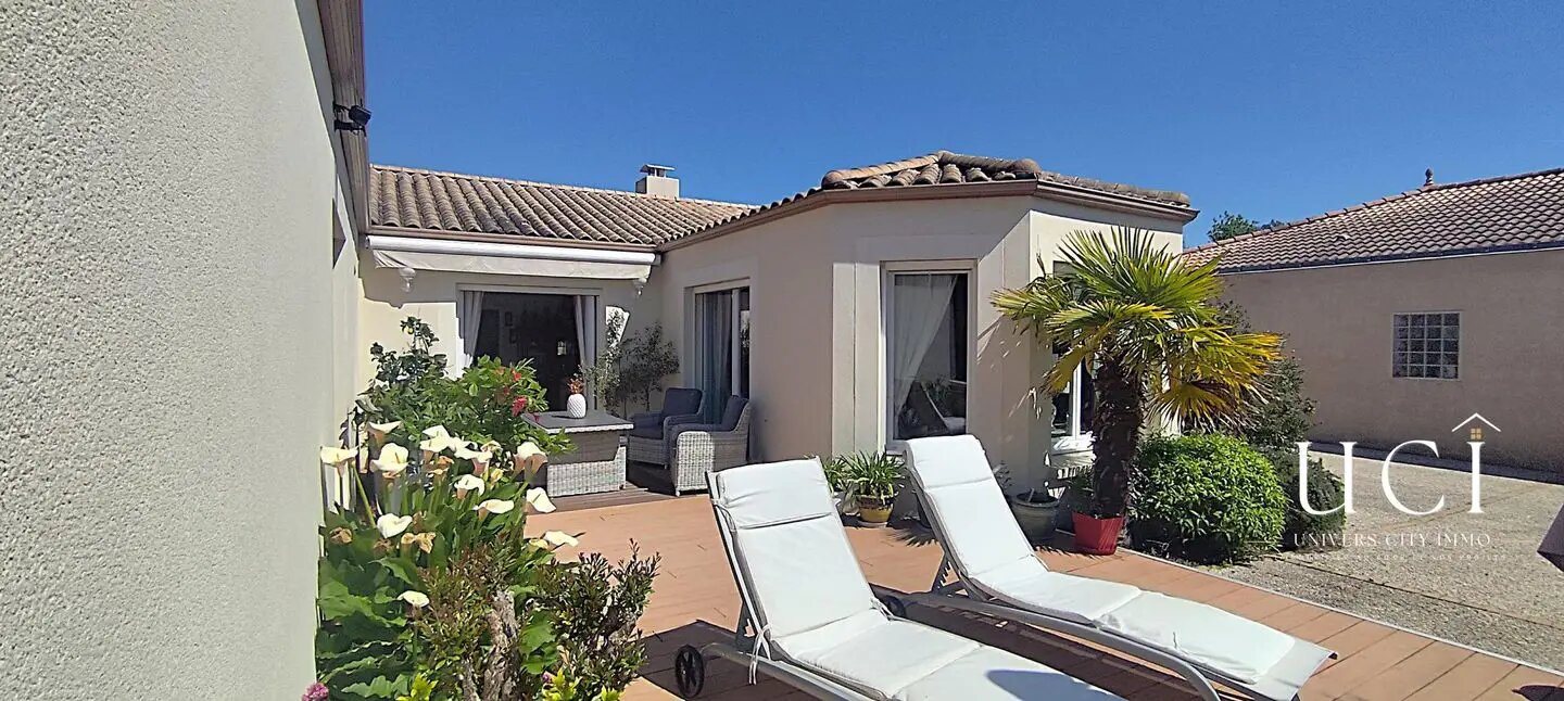 Maison à vendre, 196m², Château-d'Olonne