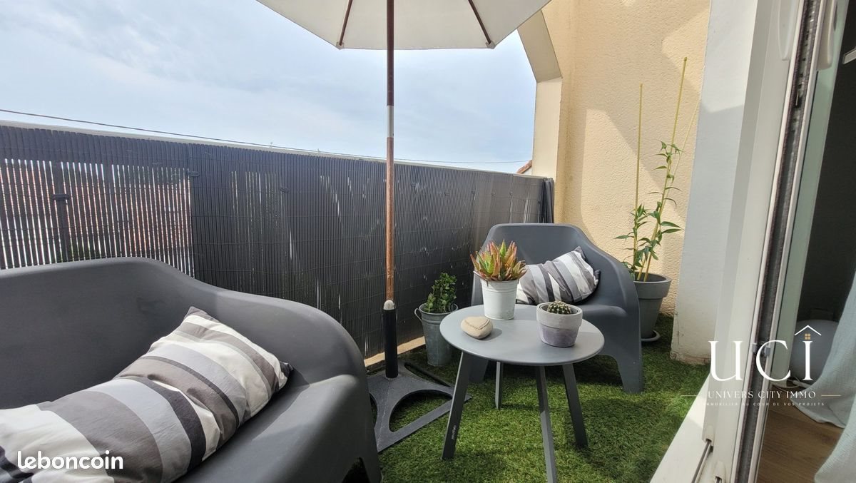 Appartement à vendre, 67m², Rezé