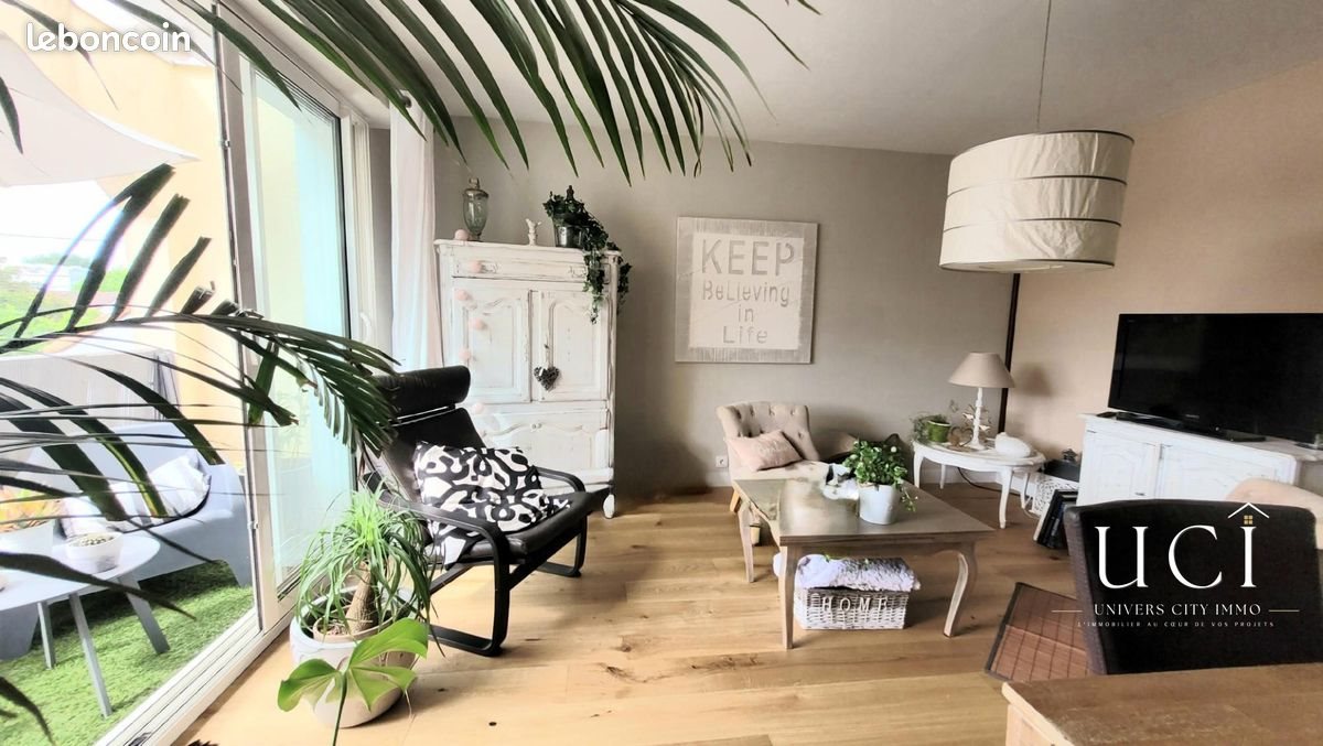 Appartement à vendre, 67m², Rezé