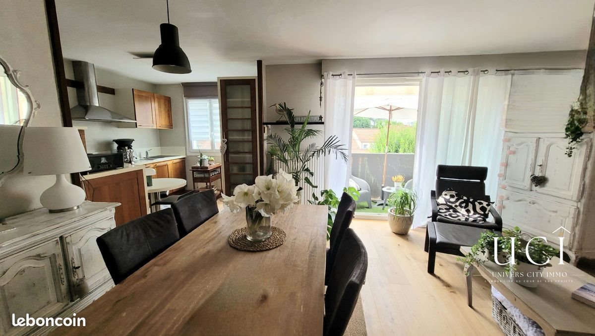 Appartement à vendre, 67m², Rezé
