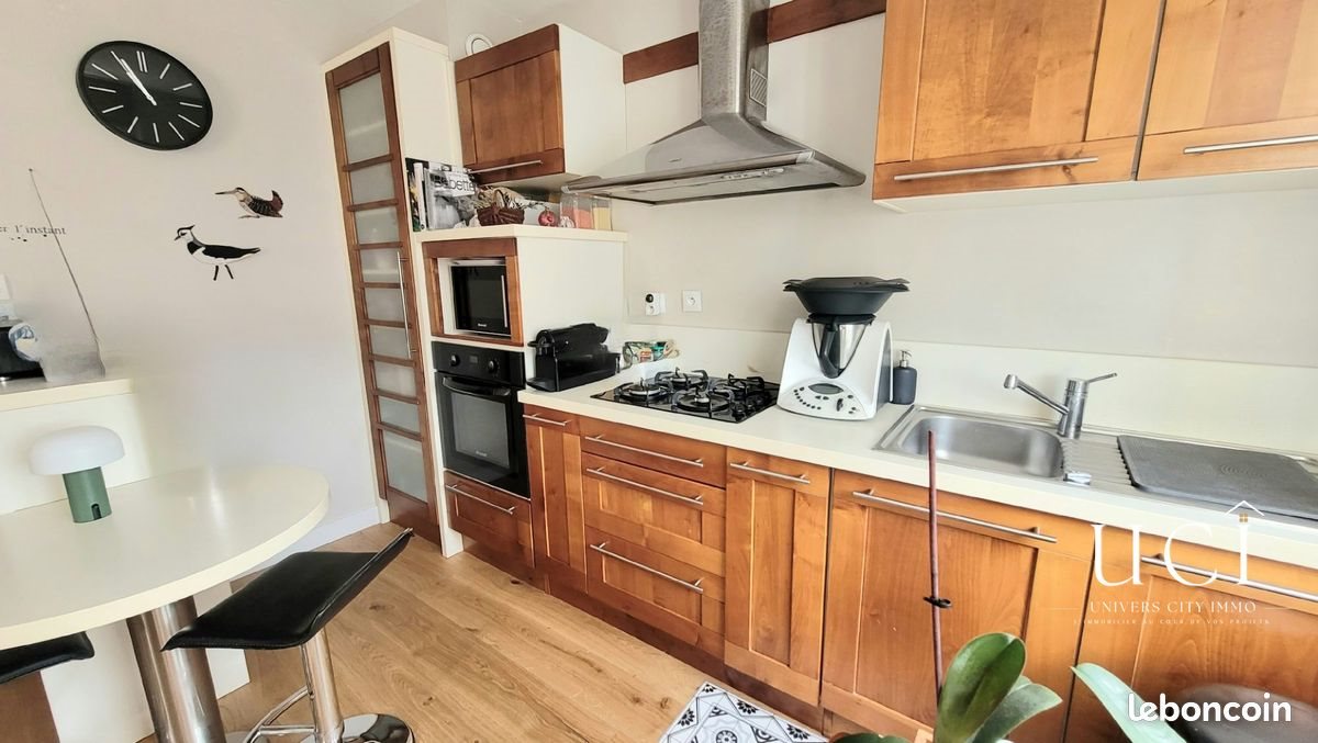 Appartement à vendre, 67m², Rezé
