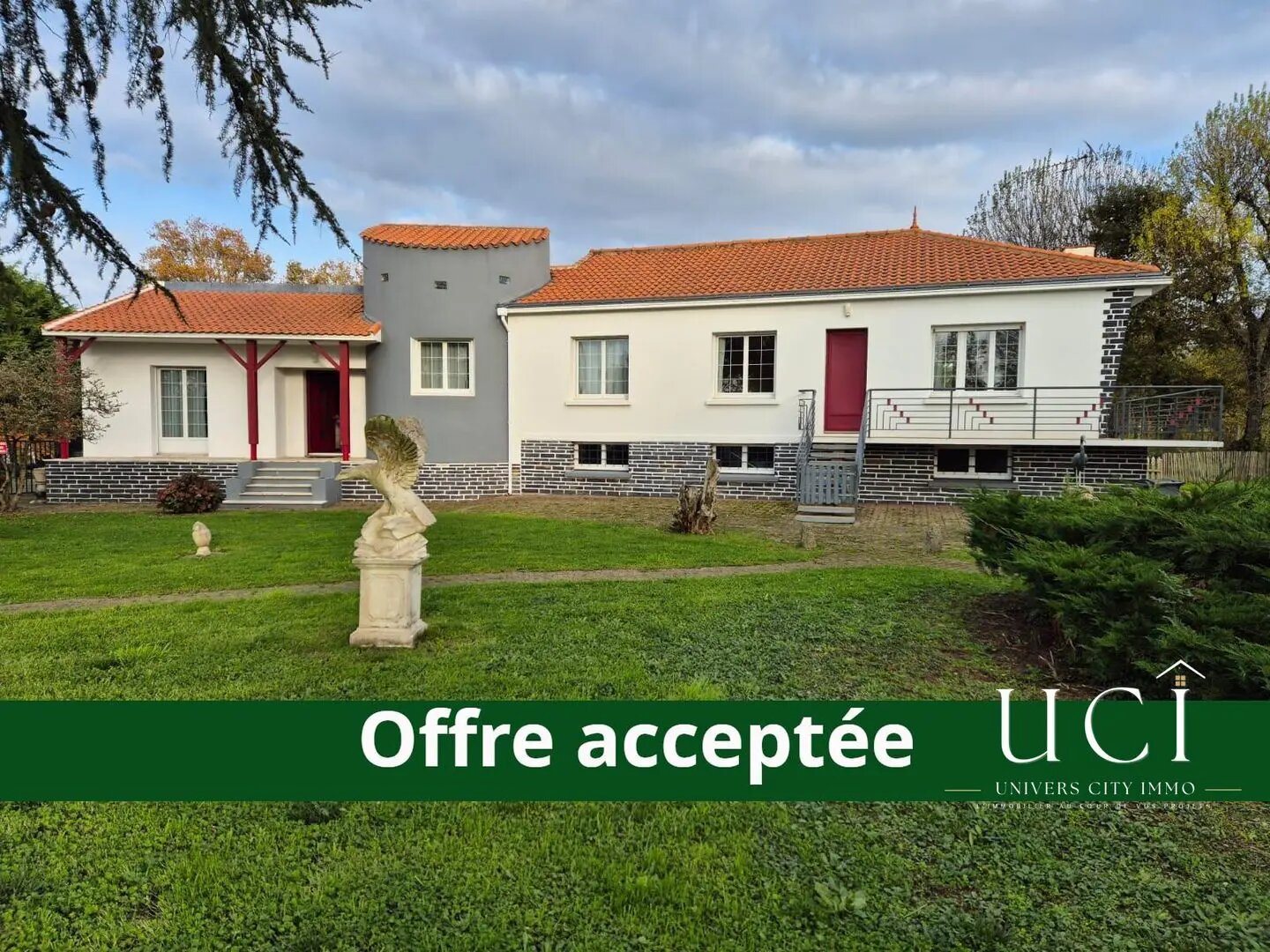 Maison à vendre, 193m², Legé