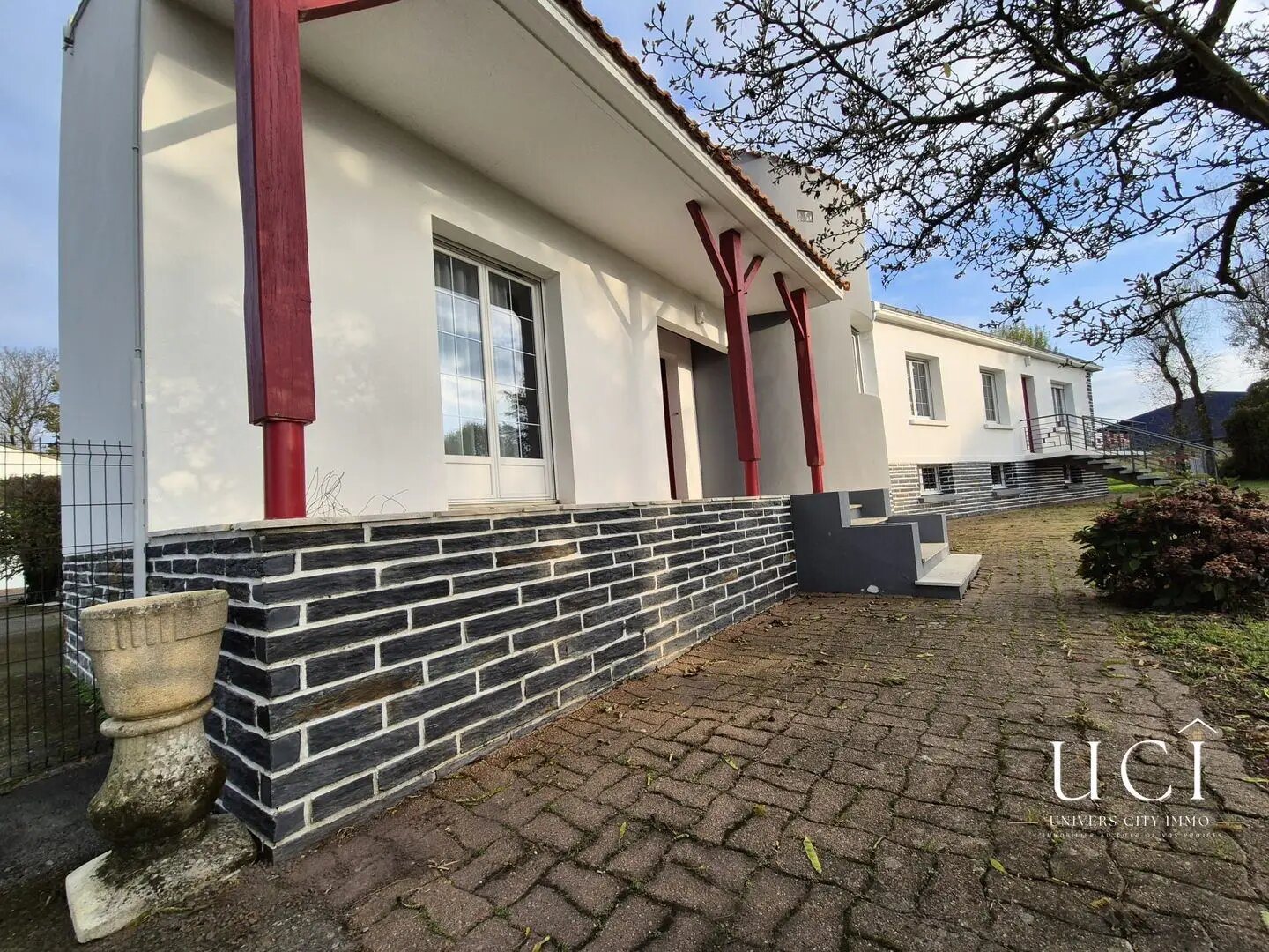 Maison à vendre, 193m², Legé