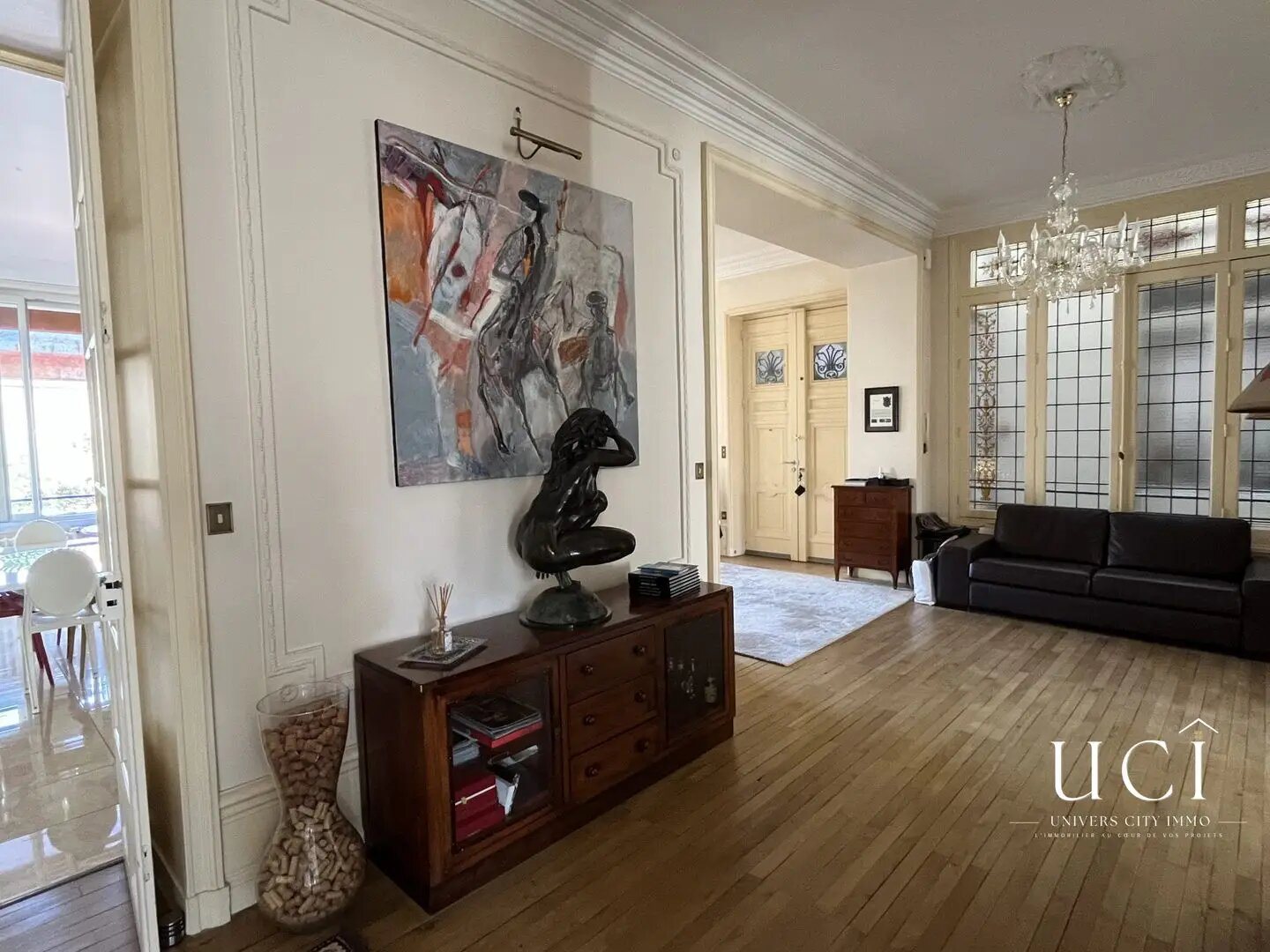 Appartement à vendre, 307m², Nantes