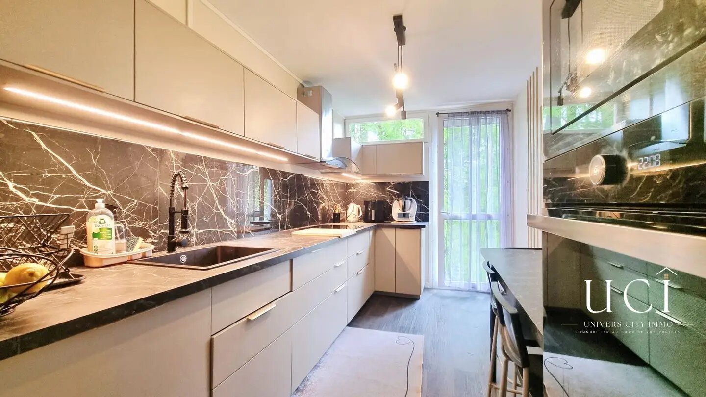 Appartement à vendre, 80m², Nantes