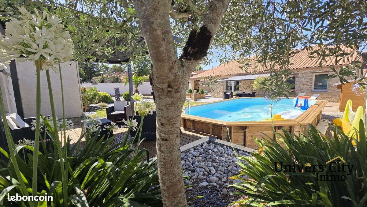 Maison à vendre, 204m², Legé