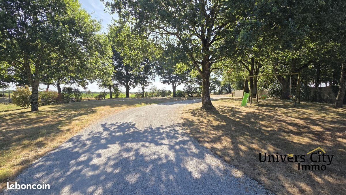 Maison à vendre, 204m², Legé