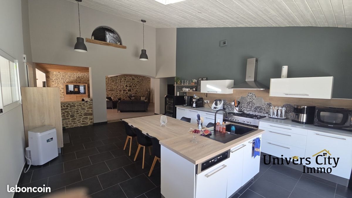 Maison à vendre, 204m², Legé