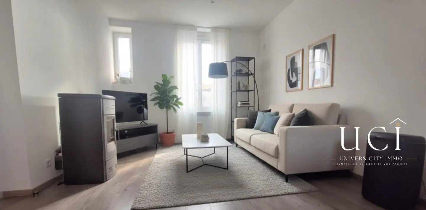 Appartement à vendre, 62m², La Haie-Fouassière