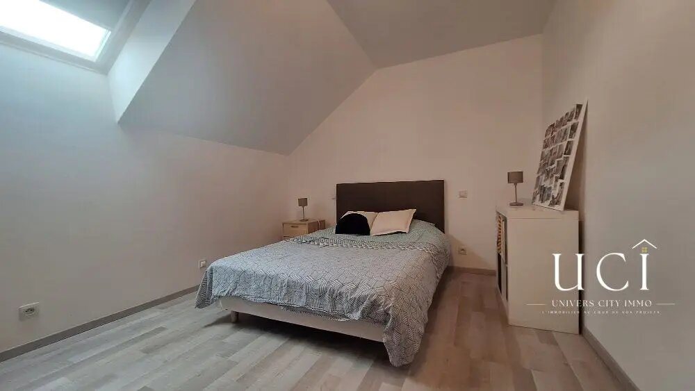 Appartement à vendre, 62m², La Haie-Fouassière