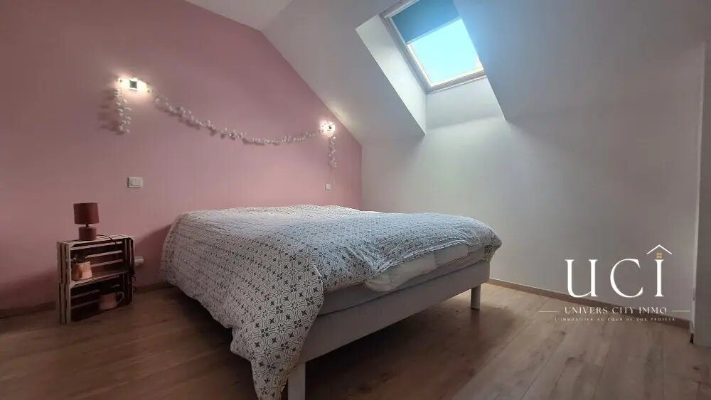 Appartement à vendre, 62m², La Haie-Fouassière