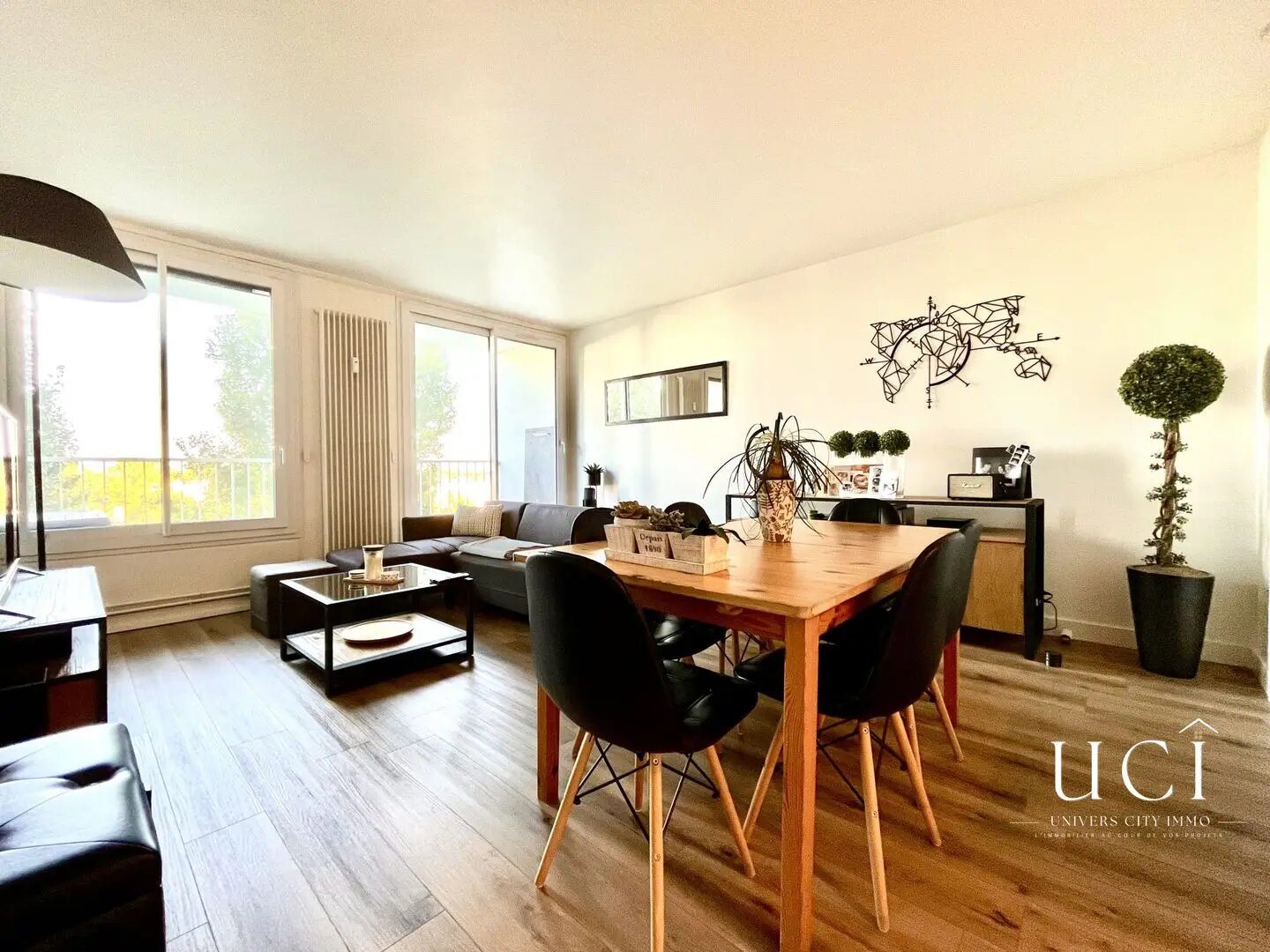 Appartement à vendre, 51m², Angers