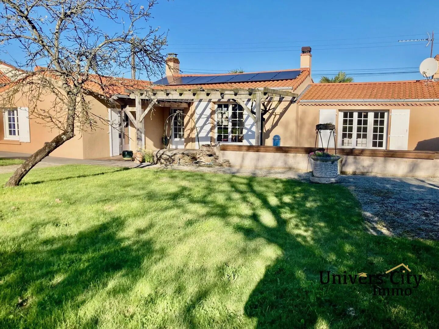 Maison à vendre, 133m², Le Loroux-Bottereau