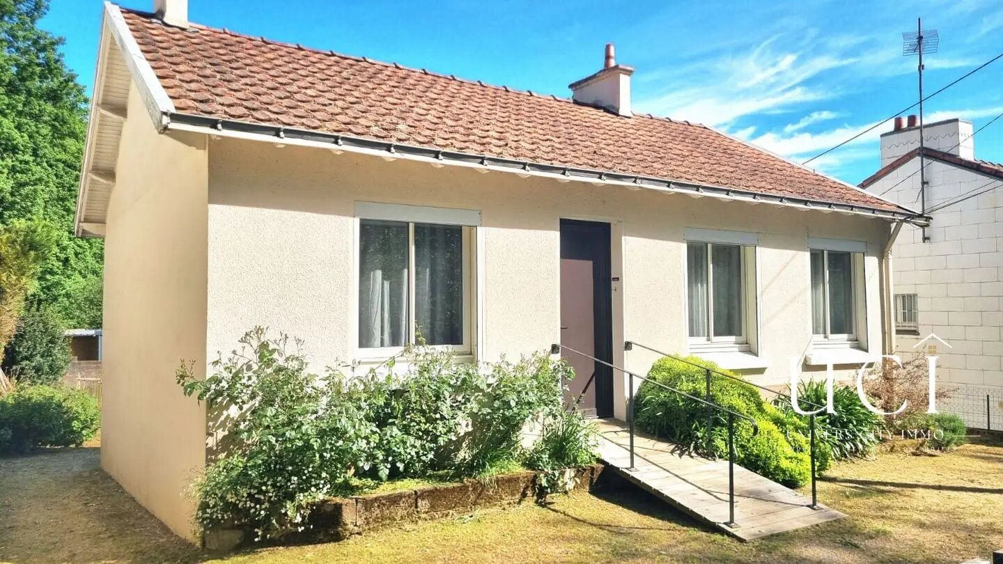 Maison à vendre, 80m², Nantes