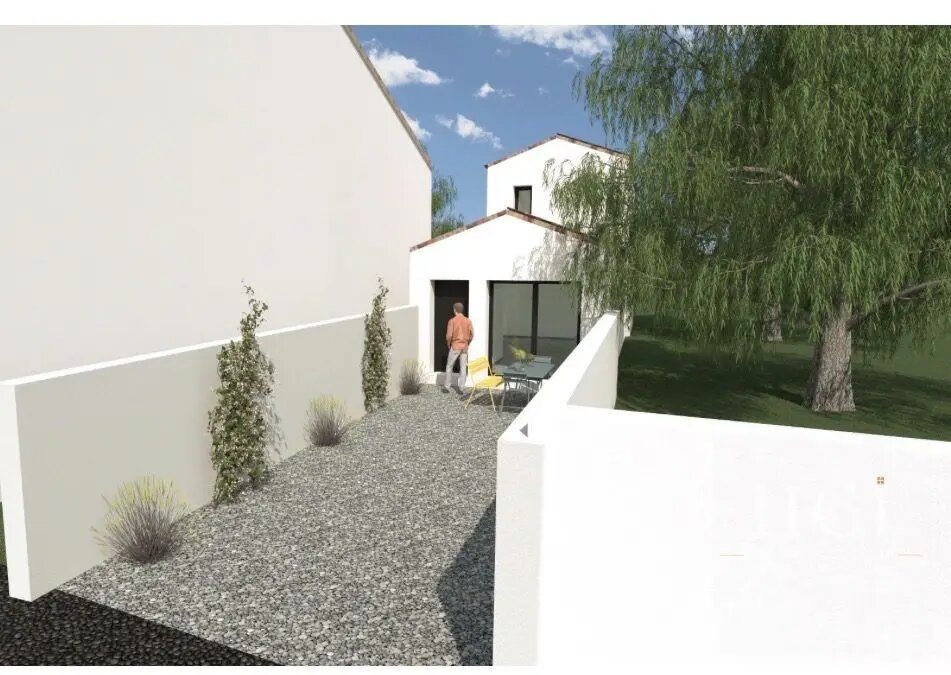 Maison à vendre, 121m², Vallet