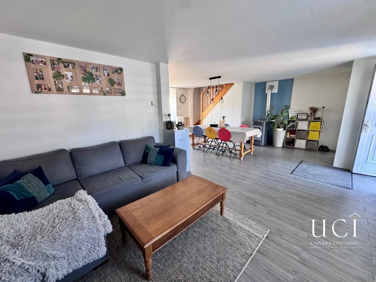 Maison à vendre, 80m², Legé