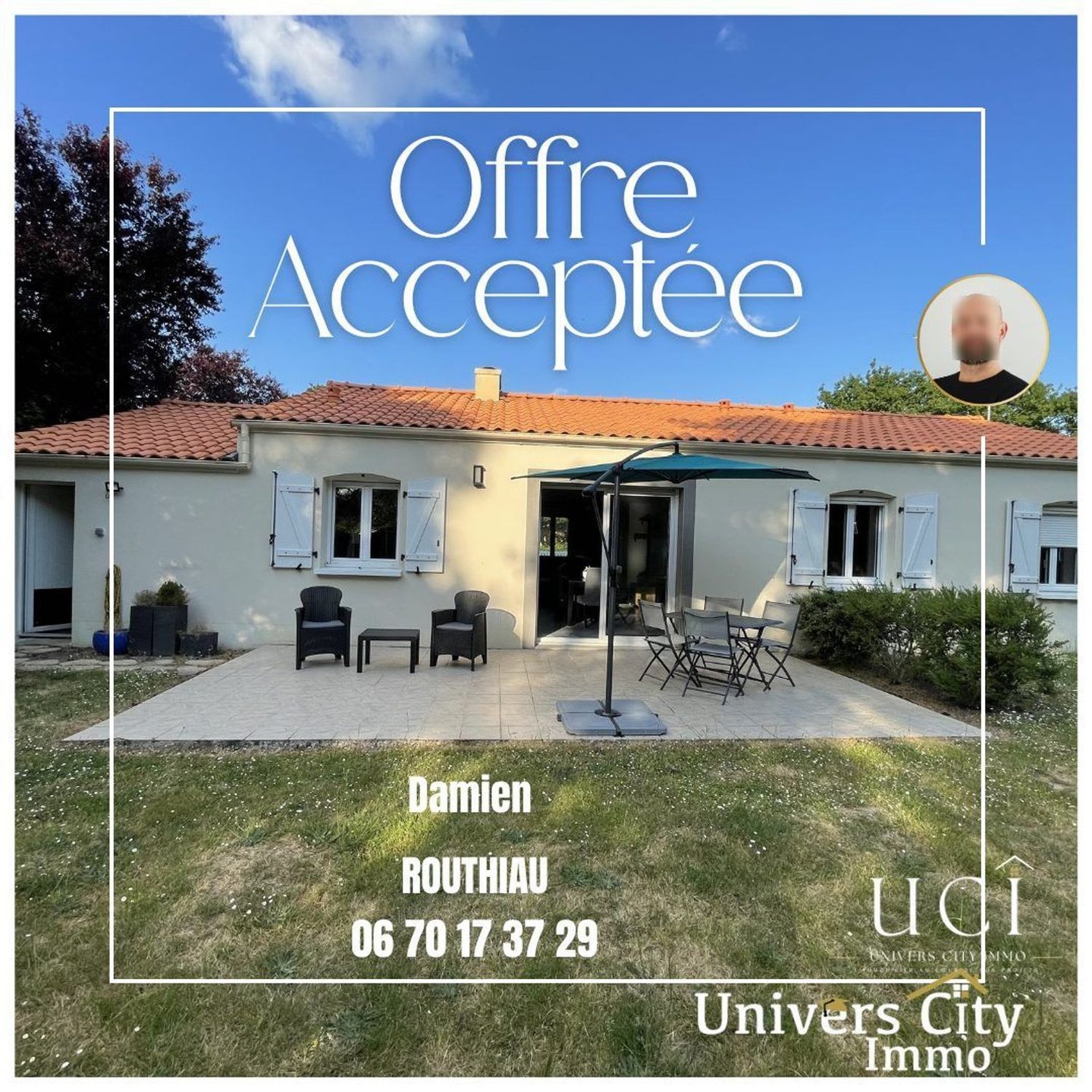Maison à vendre, 97m², Geneston