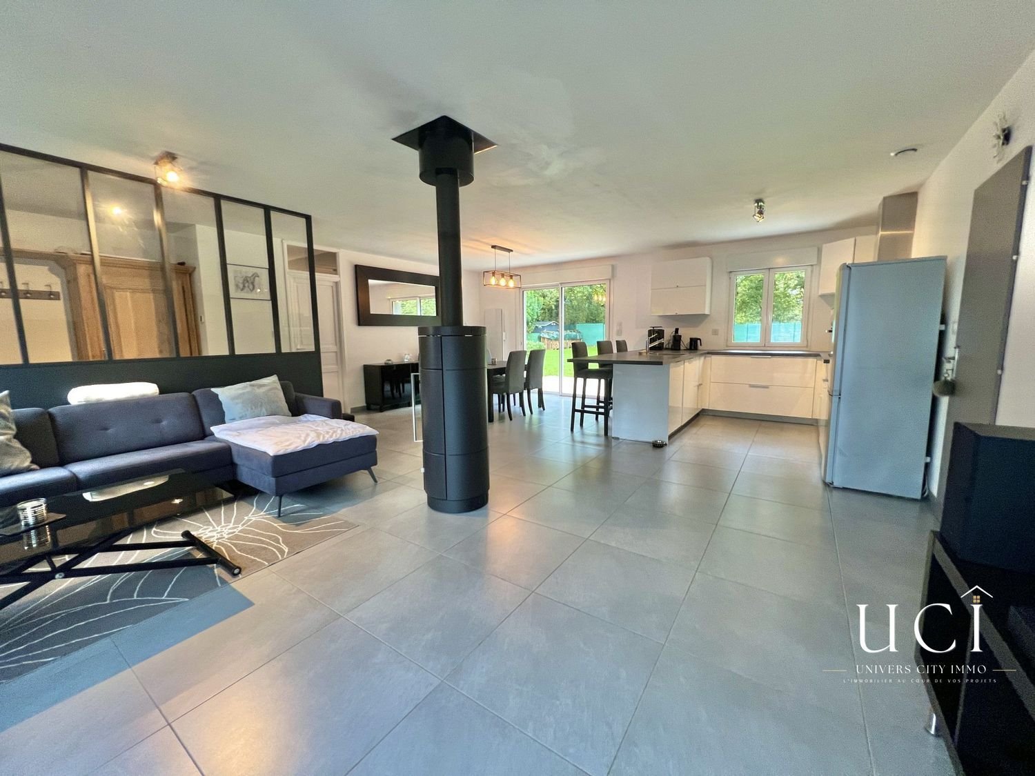 Maison à vendre, 97m², Geneston