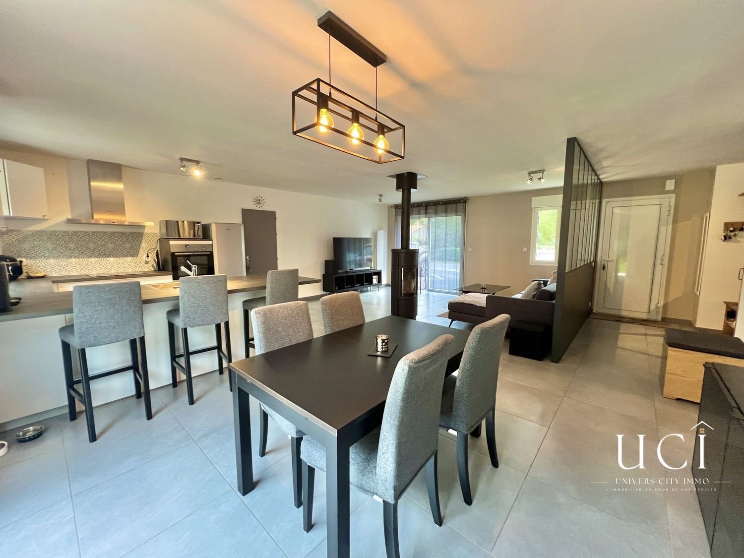 Maison à vendre, 97m², Geneston