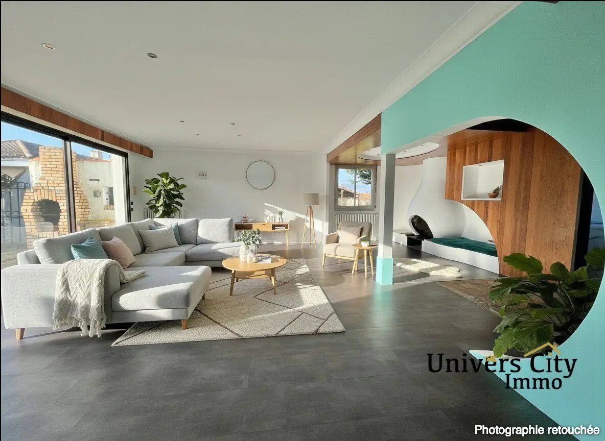 Maison à vendre, 154m², Geneston